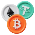 All cryptocurrencies are supported at Free Spin Online Casino